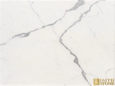 italian premium white marble