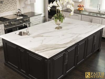 calacatta countertop