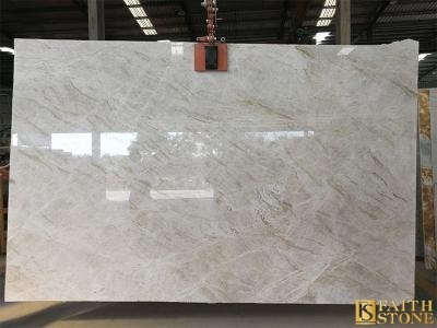 white marble slab