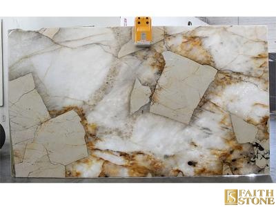 Kitchen Quartzite Slabs