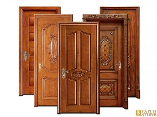 wood doors manufacturer