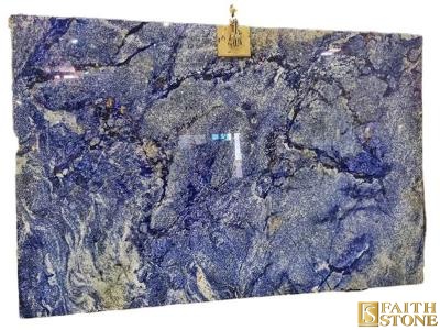 Blue Granite Slabs