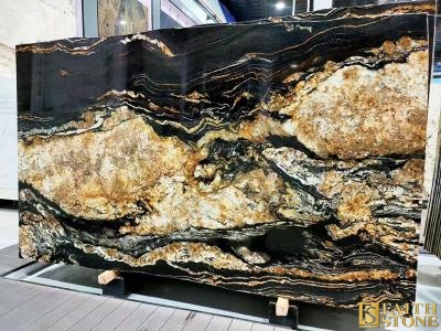 Titanium Granite Slab